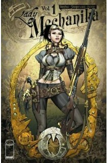 Lady Mechanika TP (Inglés) 01