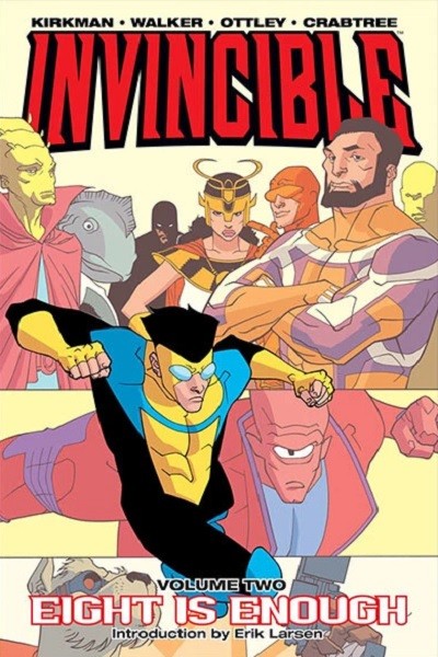Invincible (Inglés) 02 TP
