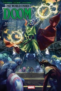 One World Under Doom (Inglés) TP
