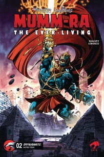 Mumm-Ra The Ever-Living (Inglés) 02