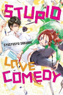 Stupid Love Comdey (Inglés) Omnibus