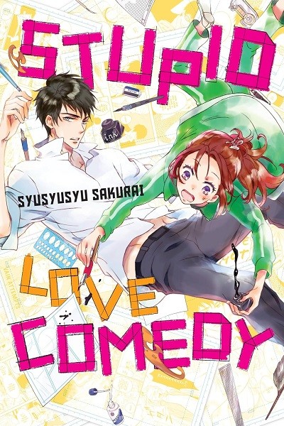 Stupid Love Comdey (Inglés) Omnibus