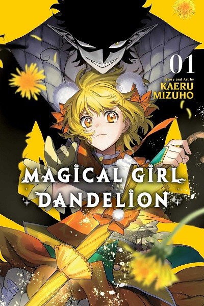 Magical Girl Dandelion (Inglés) 01