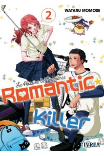 Romantic Killer 02