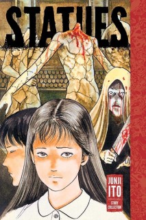 Statues · Junji Ito Story Collection (Inglés) HC