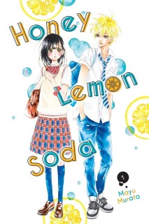 Honey Lemon Soda (Inglés) 01