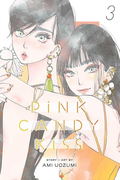 Pink Candy Kiss (Inglés) 03