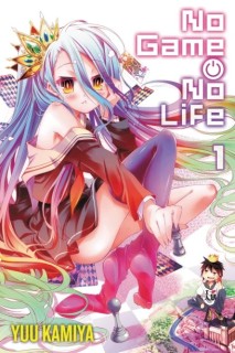 No Game No Life (Inglés) 01