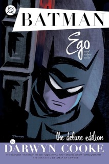 Batman Ego & Other Tails (Inglés) HC