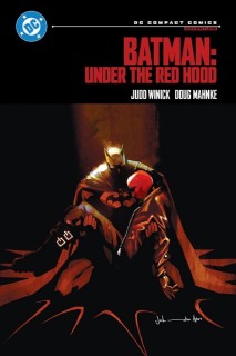 DC Compact · Batman: Under The Red Hood (Inglés)