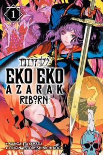 Eko Eko Azarak Reborn (Inglés) 01