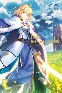 Fate: Return To Avalon · Takashi Takeuchi Art Works Artbook (Inglés) HC