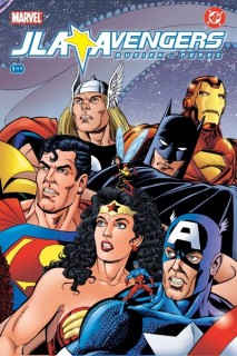 JLA / Avengers (Inglés) 01 Facsimile Edition