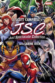 Just Spectacular Collection (Inglés) 01