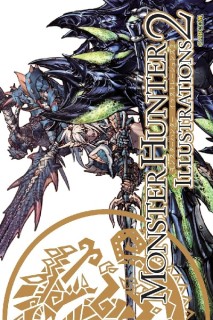 Monster Hunter Illustrations 2 HC (Inglés)