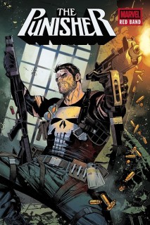 Punisher · Red Band: Brain Bleed (Inglés)