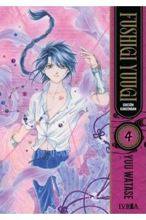 Fushigi Yuugi Edicion Kanzenban 04