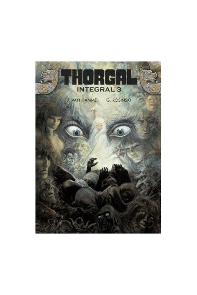 Thorgal · Integral 03