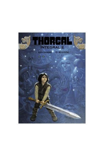 Thorgal · Integral 02