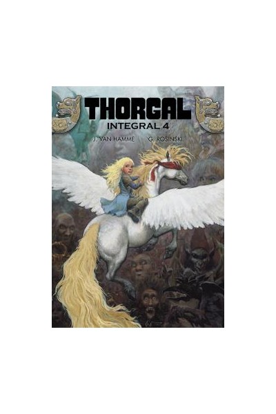 Thorgal · Integral 04