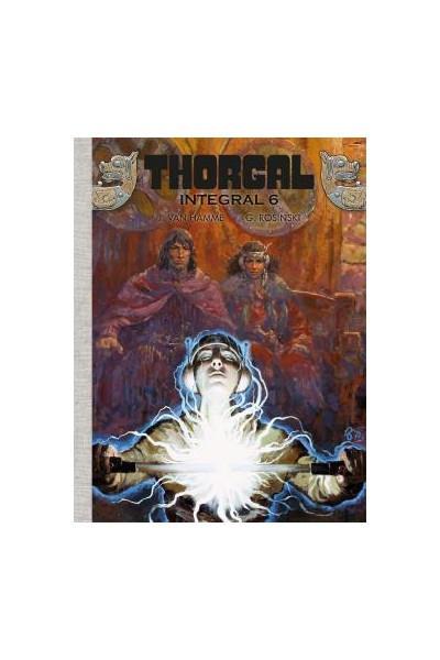 Thorgal · Integral 06
