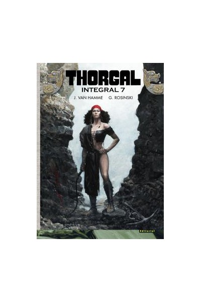 Thorgal · Integral 07