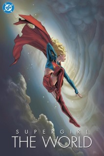 Supergirl The World HC (Inglés)