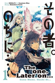 The One. Later On... (Inglés) 01
