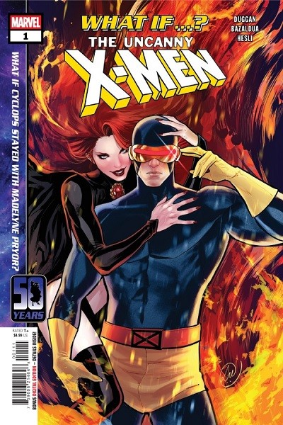 What If...? Uncanny X-Men (Inglés) 01