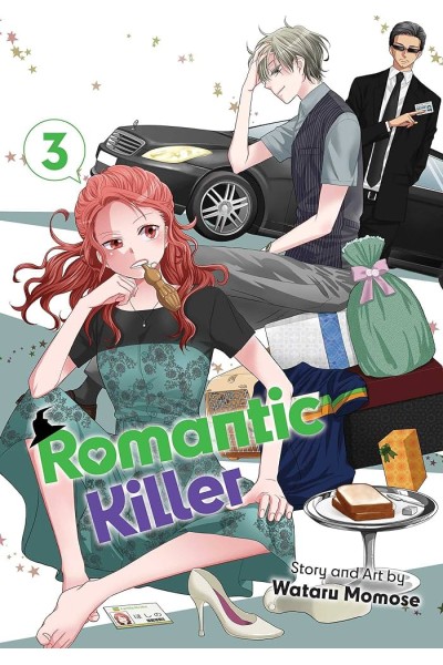 ROMANTIC KILLER 03