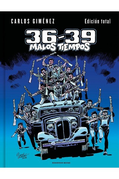 36-39: Malos tiempos