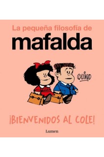 Mafalda · ¡Bienvenidos al cole!