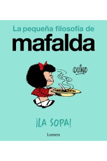 Mafalda · 	¡La sopa!