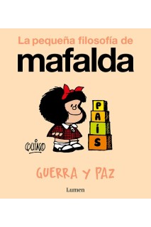 Mafalda · Guerra y paz