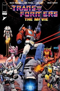 The Transformers: The Movie 40th Anniversary Edition (Inglés) 01
