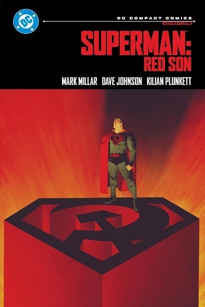 DC Compact · Superman: Red Son (Inglés)