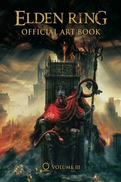 Elden Ring · Official Artbook Volume III