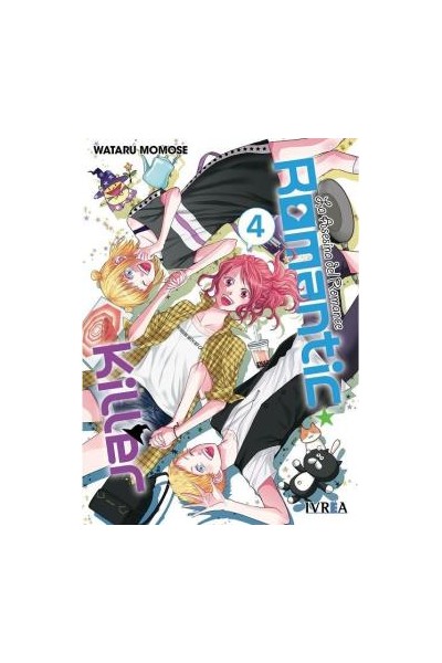 Romantic Killer 04