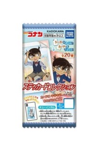 Detective Conan · Sticker Collection Sobre