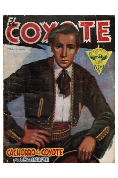 El Coyote #35