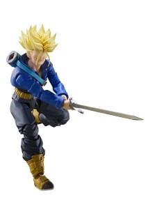 Dragon Ball - S.H.Figuarts Super Saiyan Trunks: The Boy From The Future