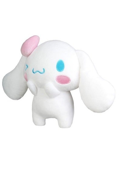 Sanrio - Peluche Cinnamoroll Corazón