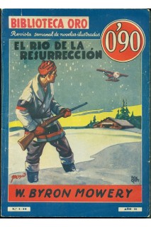 Biblioteca Oro. Serie Azul 28 (Año II)