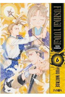 Fushigi Yuugi Edicion Kanzenban 06