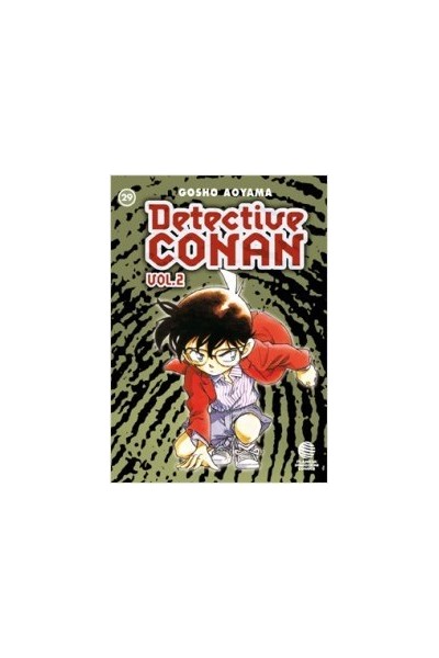Detective Conan Vol.2 29