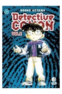 Detective Conan Vol.2 21