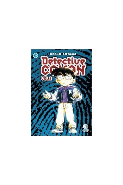 Detective Conan Vol.2 21