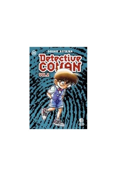 Detective Conan Vol.2 26