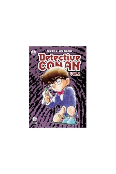 Detective Conan Vol.2 22
