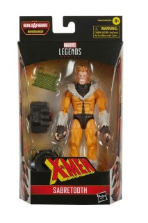 Marvel Legends - X-Men: Sabertooth